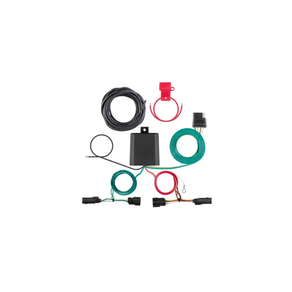 Curt Custom Wiring Harness - T-Connector - CUR56481